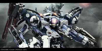 Armored Core by Moiano on DeviantArt 900Ã563 Armored core v | Adorable HD wallpaper